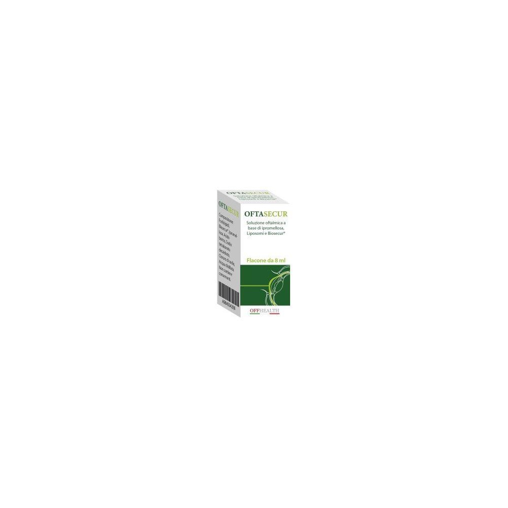 OFTASECUR COLLIRIO 8ML