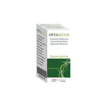 OFTASECUR COLLIRIO 8ML