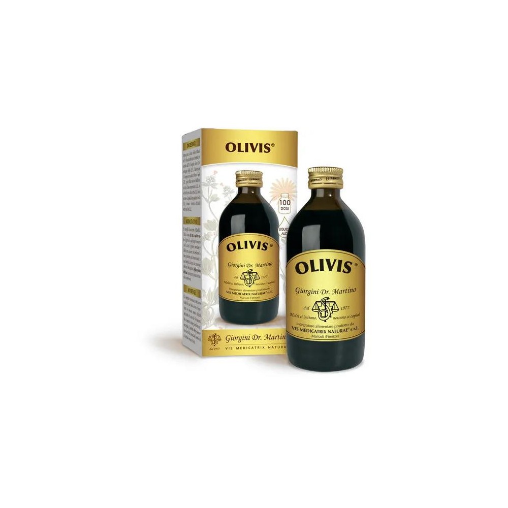 OLIVIS LIQUIDO ALCOOLICO 200ML