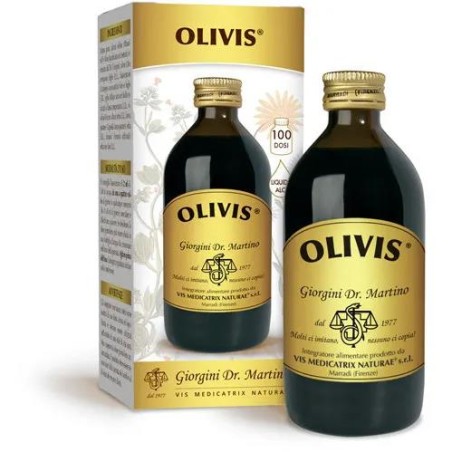 OLIVIS LIQUIDO ALCOOLICO 200ML