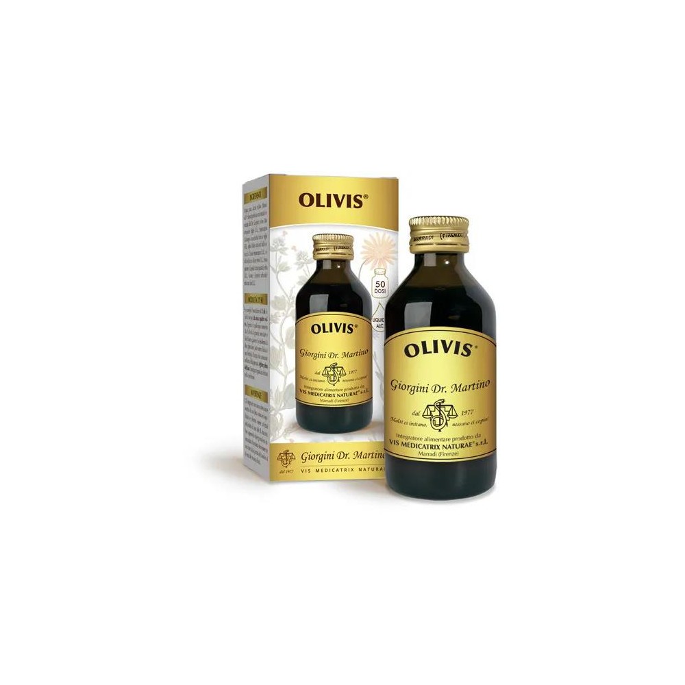 OLIVIS LIQUIDO ALCOOLICO 100ML