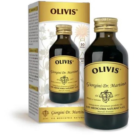 OLIVIS LIQUIDO ALCOOLICO 100ML