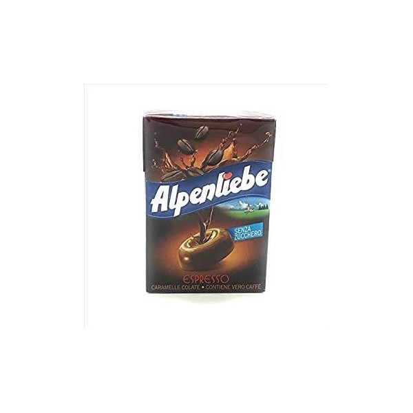 ALPENLIEBE ESPRESSO 49G
