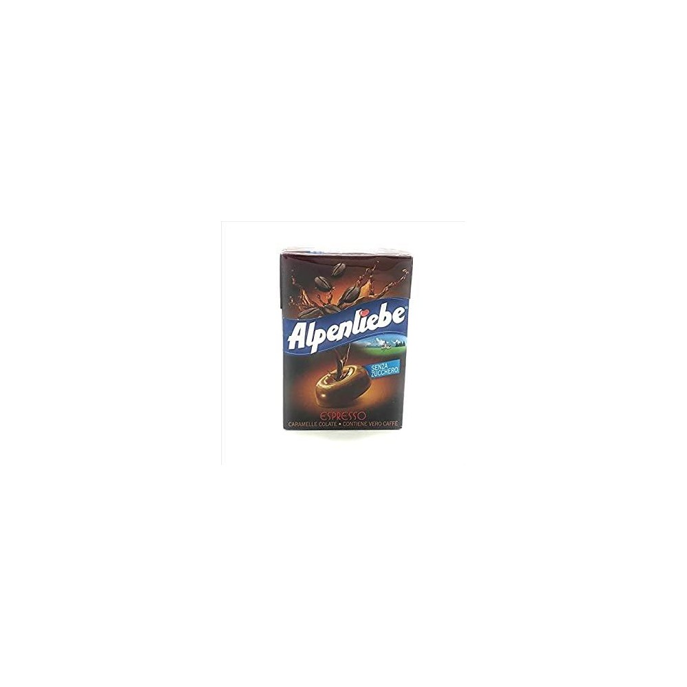 ALPENLIEBE ESPRESSO 49G