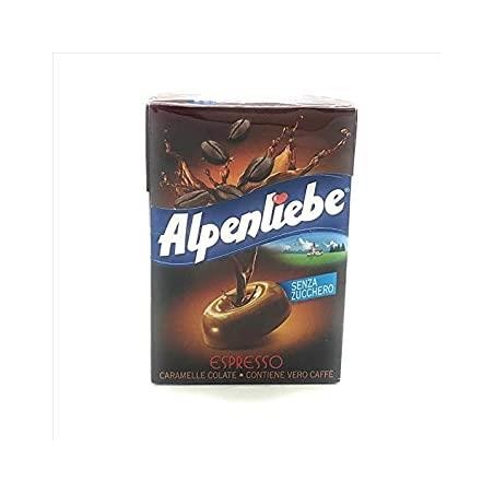 ALPENLIEBE ESPRESSO 49G