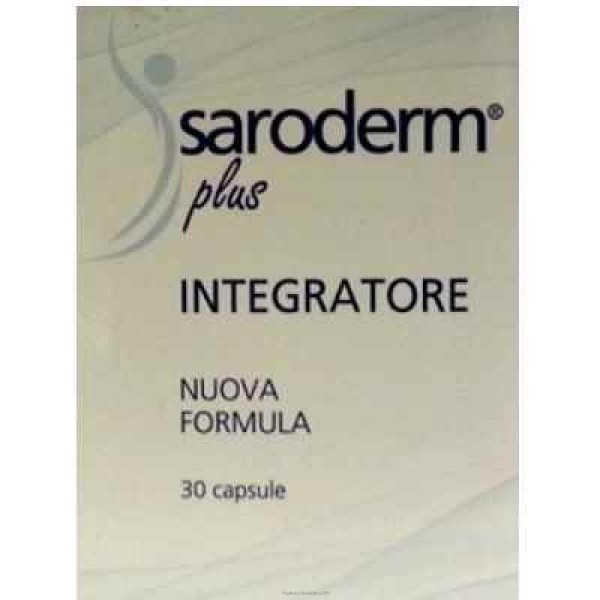 SARODERM PLUS 30CPS