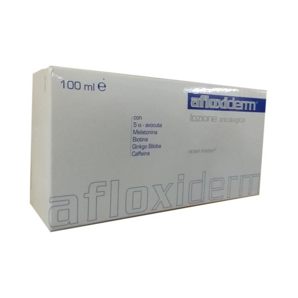 AFLOXIDERM LOZIONE 100ML