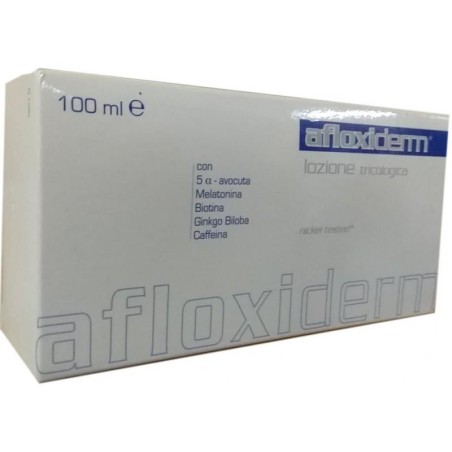 AFLOXIDERM LOZIONE 100ML