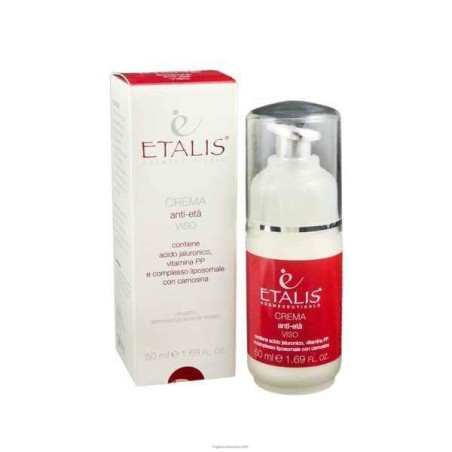 ETALIS CR ANTIA VISO 50ML