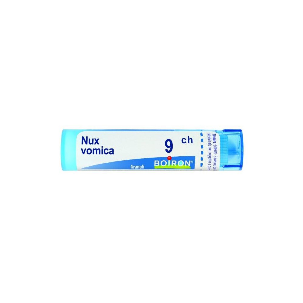 NUX VOMICA%9CH 80GR 4G