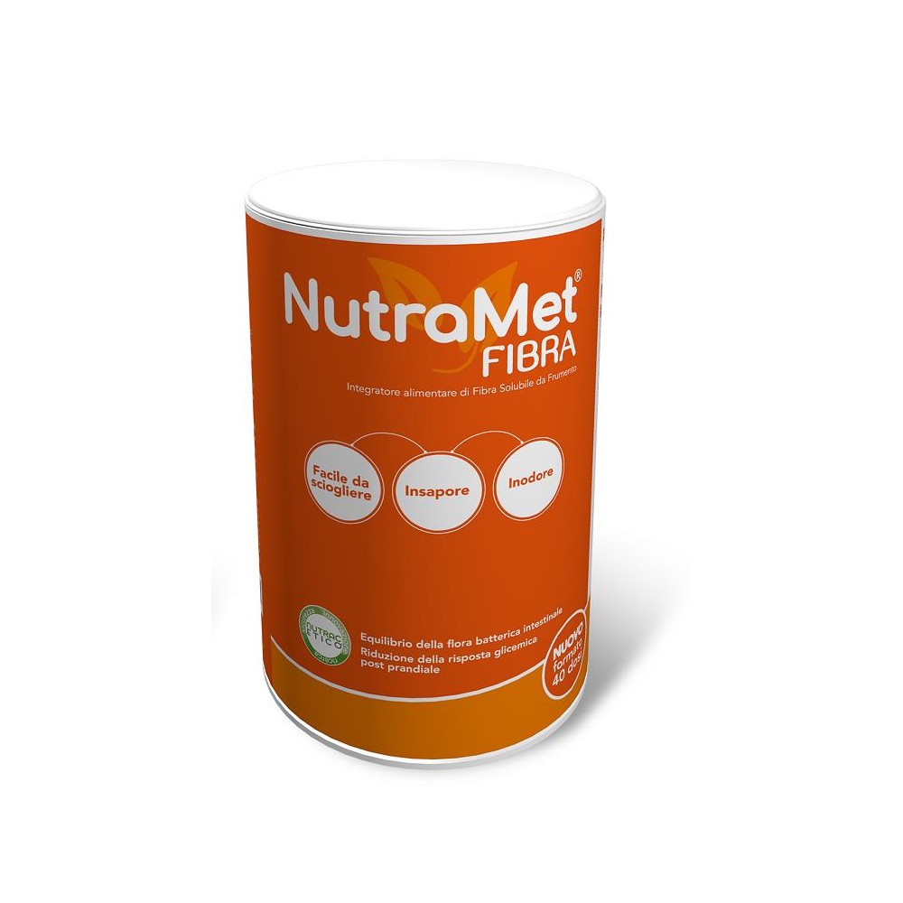 NUTRAMET FIBRA 320G