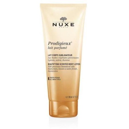 NUXE PROD LAIT CORPS 200ML