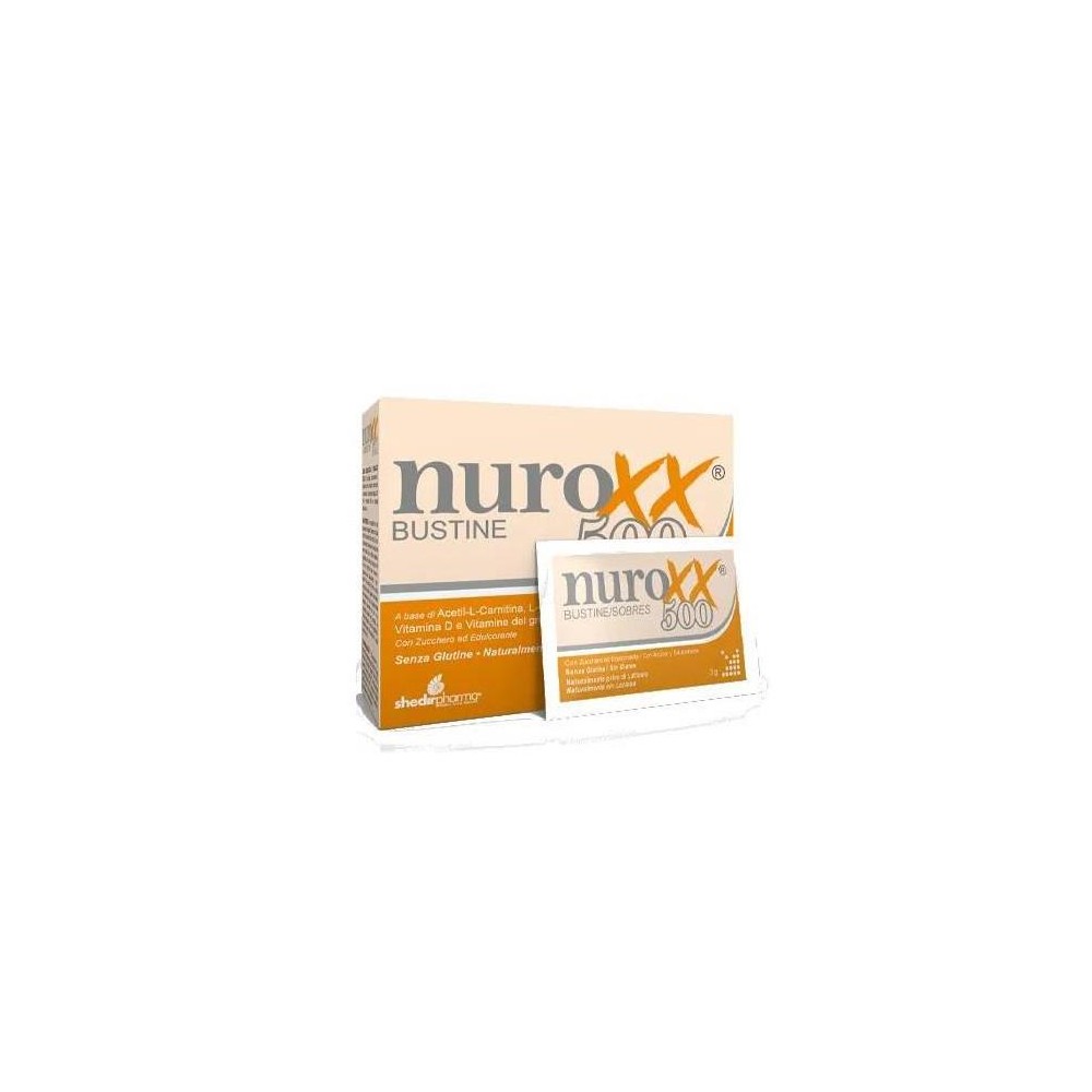 NUROXX 500 20BUST