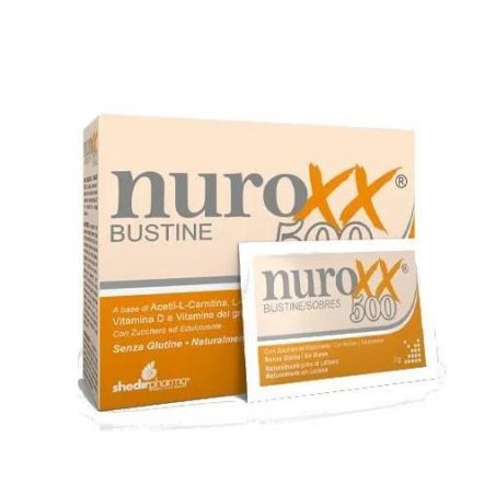 NUROXX 500 20BUST
