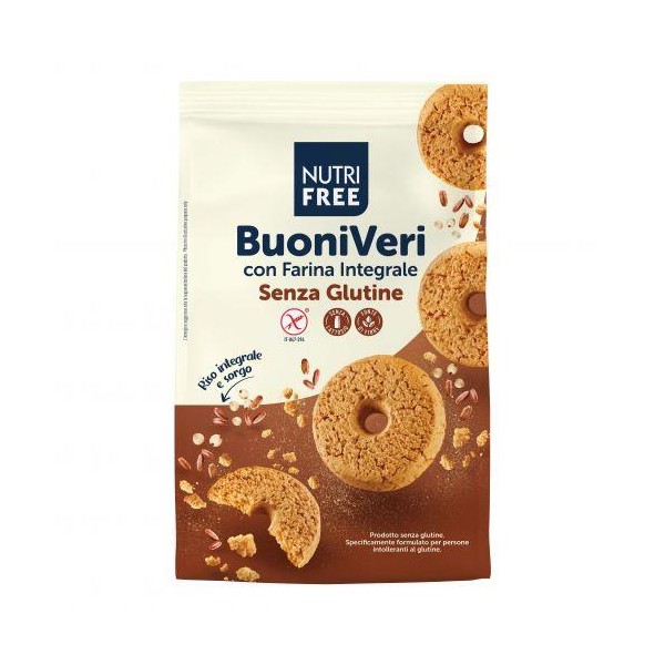 NUTRIFREE BUONI VERI 250G FR