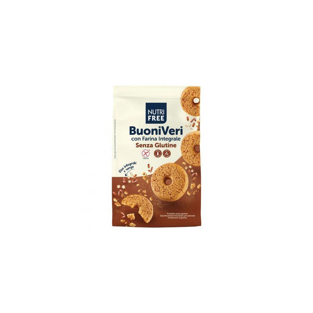NUTRIFREE BUONI VERI 250G FR
