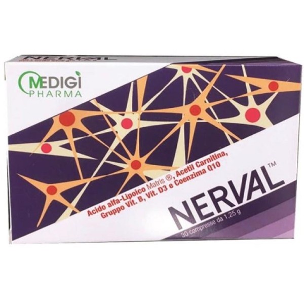 NERVALT 30CPR