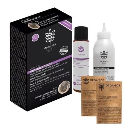 OP COLOR 8/1 BIONDO CH CENERE