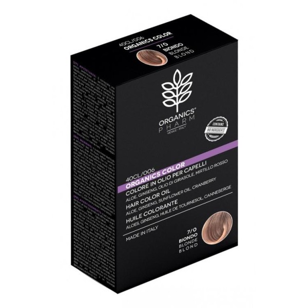 OP COLOR 7/0 BIONDO