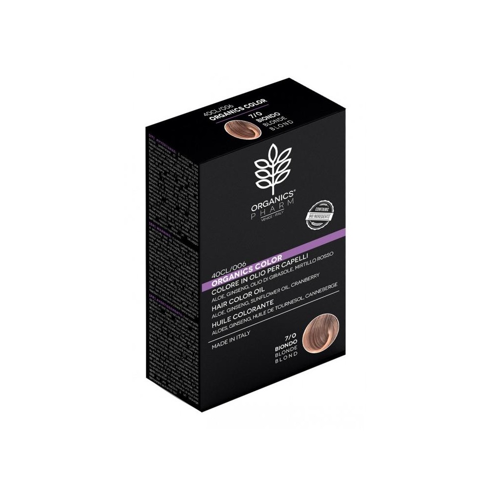 OP COLOR 7/0 BIONDO