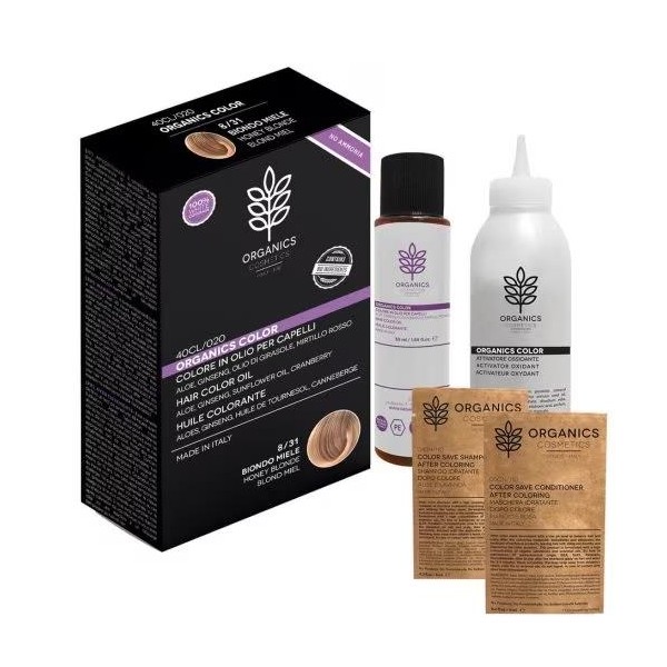 OP COLOR 8/31 BIONDO MIELE