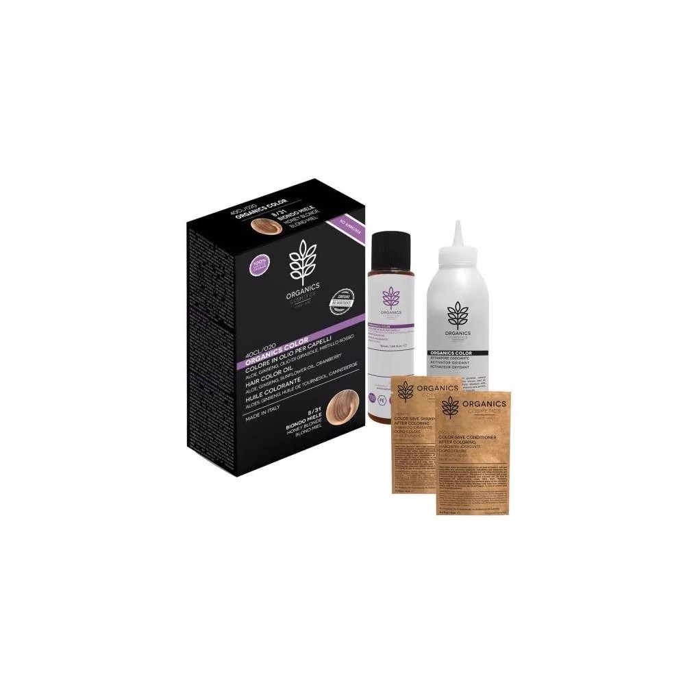 OP COLOR 8/31 BIONDO MIELE