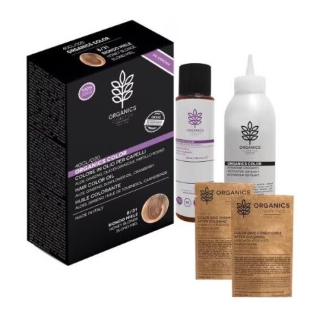 OP COLOR 8/31 BIONDO MIELE