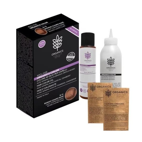 OP COLOR 8/4 BIONDO CH RAME