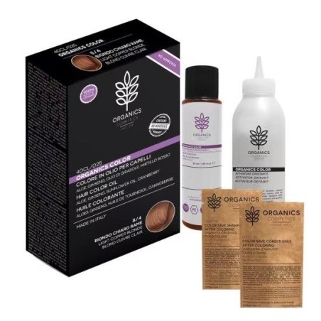 OP COLOR 8/4 BIONDO CH RAME