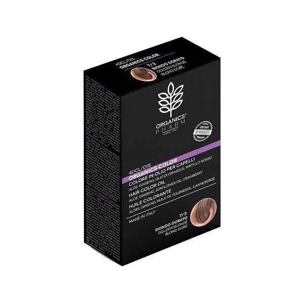 OP COLOR 7/3 BIONDO DORATO