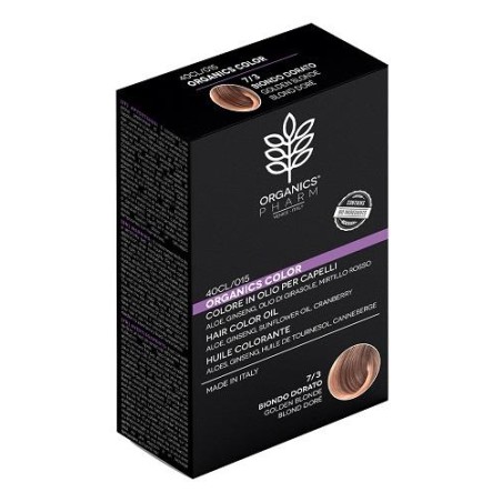 OP COLOR 7/3 BIONDO DORATO