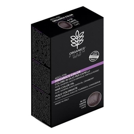 OP COLOR 4/31 CAFFE'