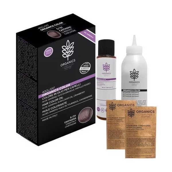 OP COLOR 5/31 CASTAGNA