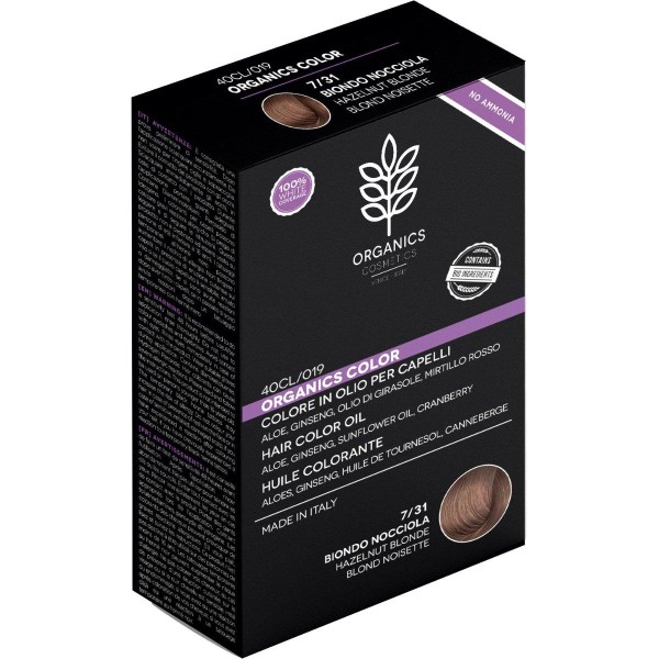 OP COLOR 7/31 BIONDO NOCCIOLA