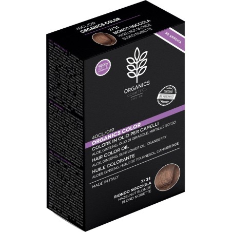 OP COLOR 7/31 BIONDO NOCCIOLA