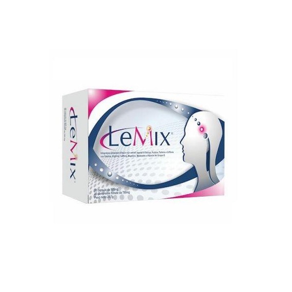 LEMIX 20CPS+20CPR