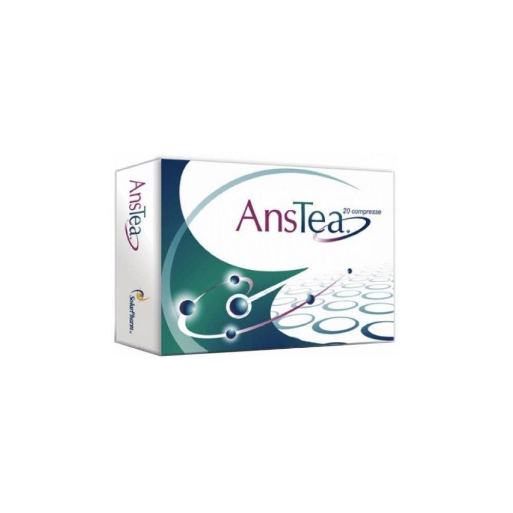 ANSTEA 20STICK OROSOLUBILI
