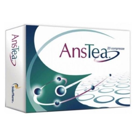 ANSTEA 20STICK OROSOLUBILI