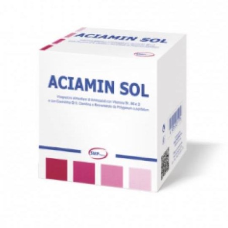 ACIAMIN SOL 30BUST