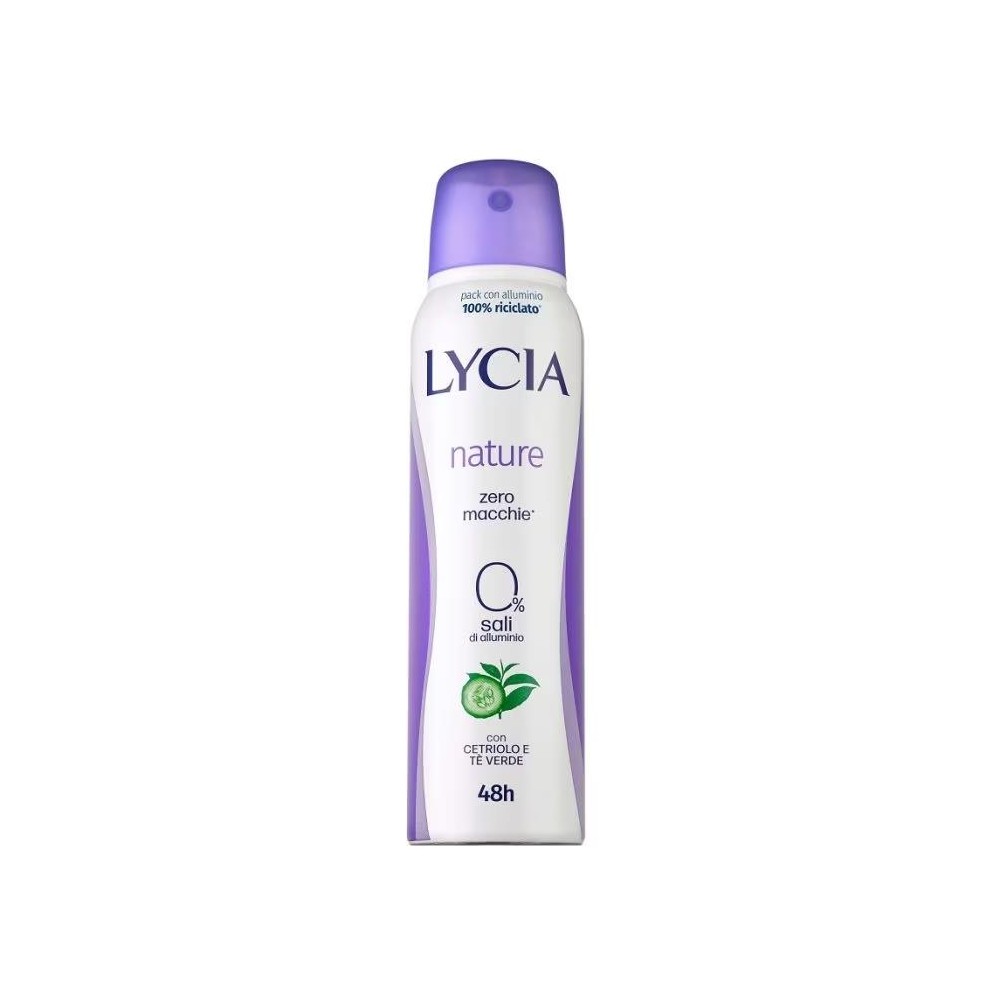 LYCIA SPRAY NATURE CETR 150ML