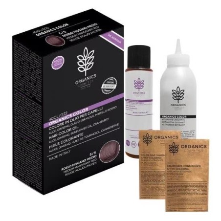 OP COLOR 5/5 ROSSO MOGANO M