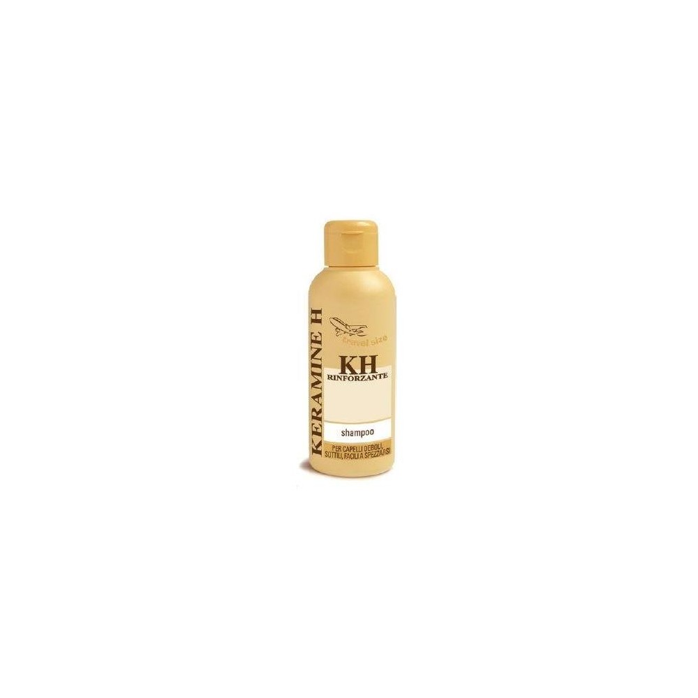 KERAMINE H SH RINFOR TRAV100ML