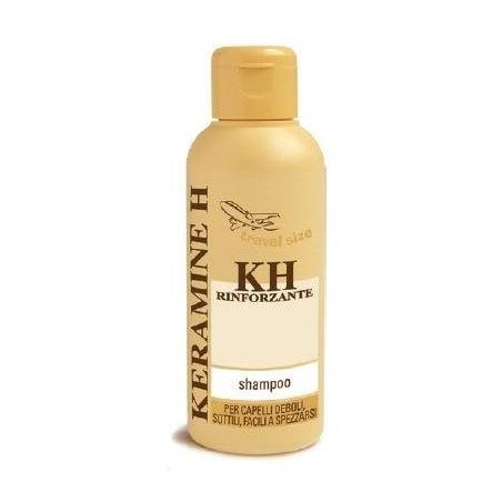 KERAMINE H SH RINFOR TRAV100ML