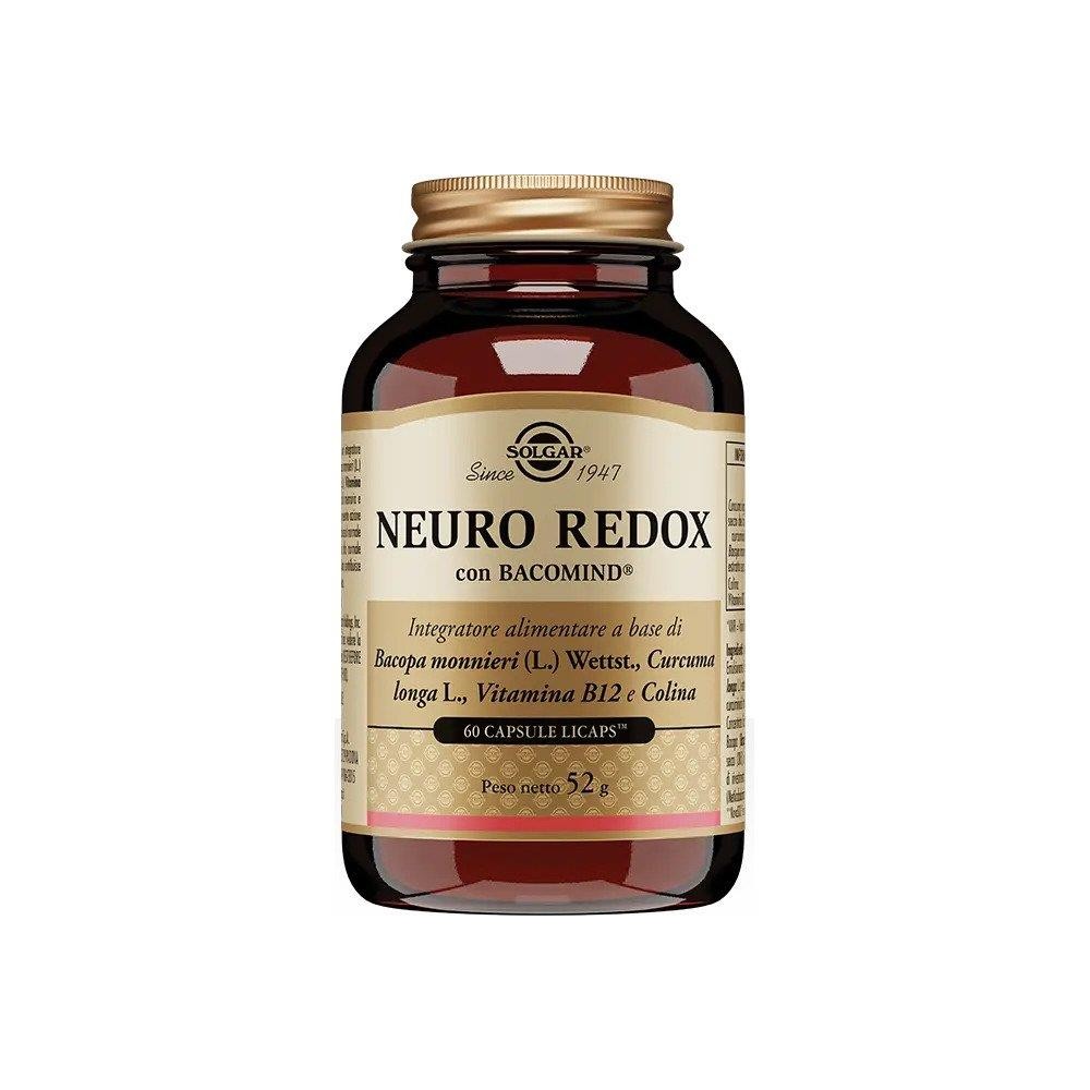 NEURO REDOX 60CPS VEG