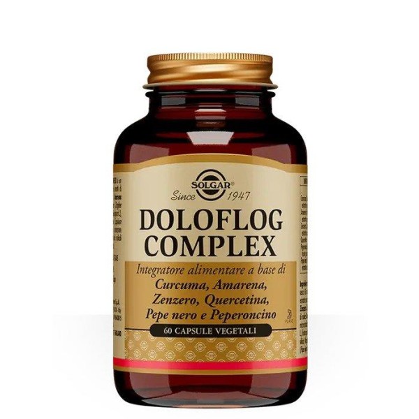 DOLOFLOG COMPLEX 60CPS VEG