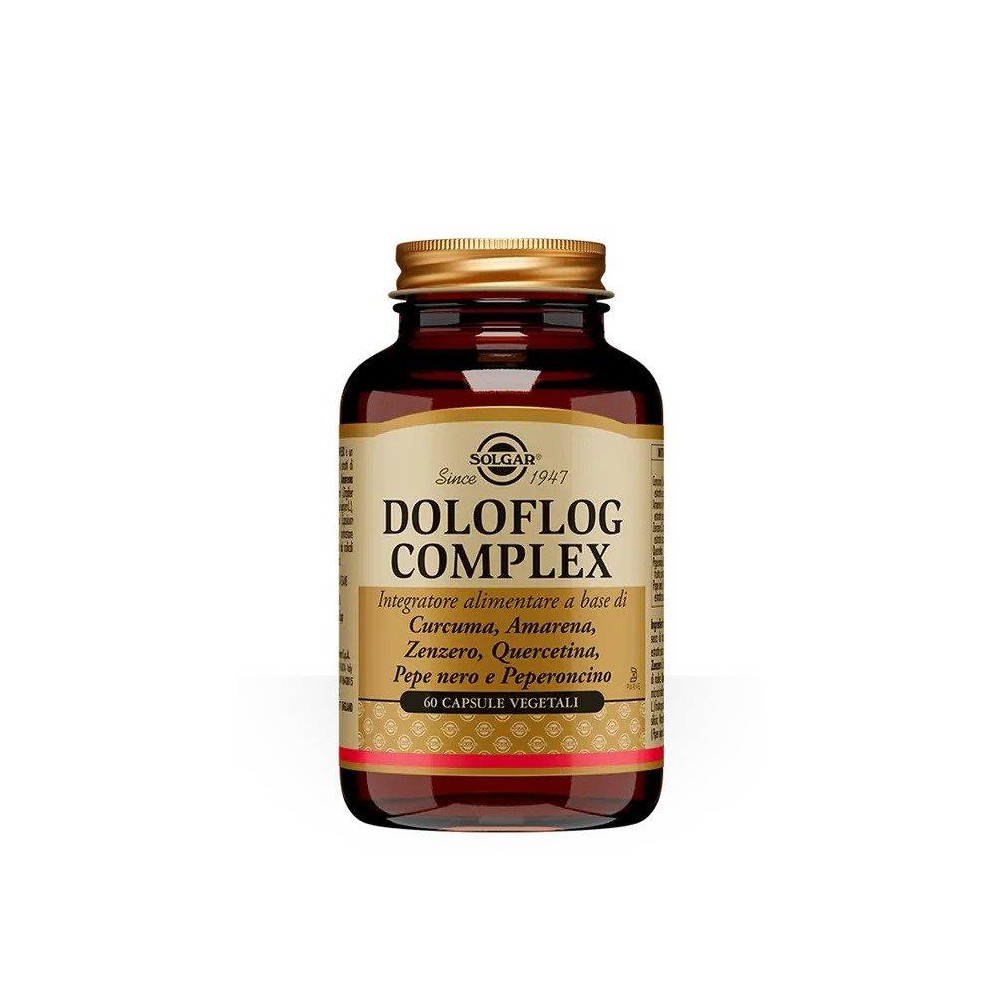 DOLOFLOG COMPLEX 60CPS VEG