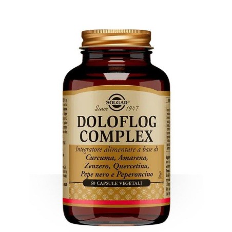 DOLOFLOG COMPLEX 60CPS VEG