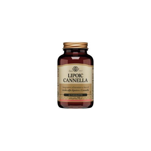 LIPOIC CANNELLA 60TAV