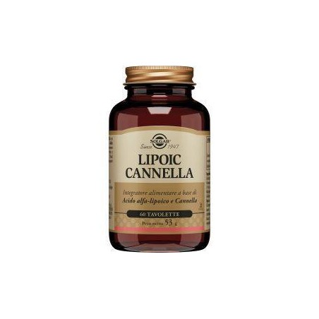 LIPOIC CANNELLA 60TAV