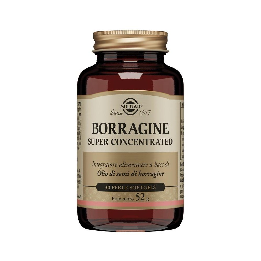 BORRAGINE SUPER CONC 30PRL